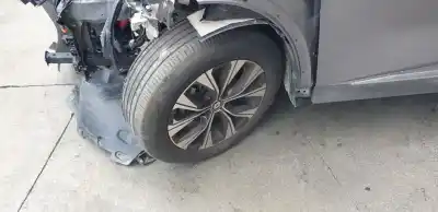 Автозапчасти б/у передняя левая трансмиссия за renault captur ii techno ссылки oem iam 391011700r  