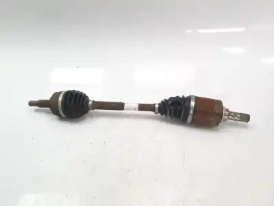 Автозапчасти б/у передняя левая трансмиссия за renault captur ii techno ссылки oem iam 391011700r