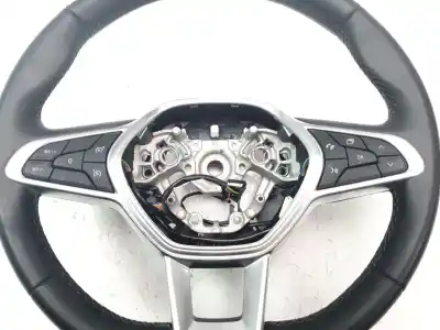 Автозапчастина б/у кермо для renault captur ii techno посилання на oem iam 484002607r  