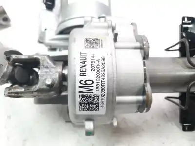 Автозапчасти б/у рулевая колонка за renault captur ii techno ссылки oem iam 488102080r  
