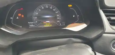 Автозапчасти б/у приборная доска за renault captur ii techno ссылки oem iam 248094497r  