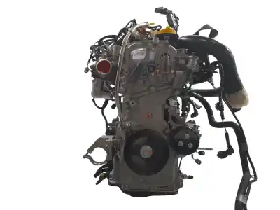 Автозапчасти б/у полный двигатель за renault captur ii techno ссылки oem iam h4d  