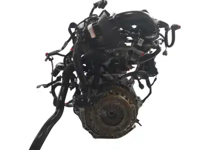 Автозапчасти б/у полный двигатель за renault captur ii techno ссылки oem iam h4d  
