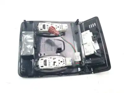 Автозапчасти б/у внутренний свет за renault captur ii techno ссылки oem iam 969803518r  