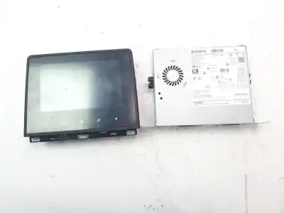 Автозапчасти б/у gps-навигационная система за renault captur ii techno ссылки oem iam 280342895r