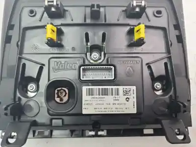 Автозапчасти б/у gps-навигационная система за renault captur ii techno ссылки oem iam 280342895r  