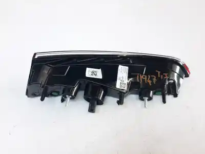 Автозапчасти б/у внутренний левый задний фонарь за renault captur ii techno ссылки oem iam 265553734r  265553734r