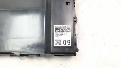 Second-hand car spare part electronic module for toyota corolla (e21) hybrid style oem iam references 8998102090  