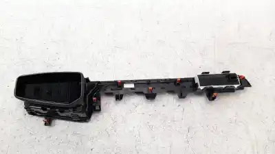 Second-hand car spare part right side air vent for toyota corolla (e21) hybrid style oem iam references 5566202580  