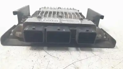 Second-hand car spare part ecu engine control for citroen c2 empresa oem iam references 9653447380 5ws40111e 