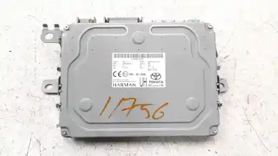 Peça sobressalente para automóvel em segunda mão módulo eletrônico por toyota corolla (e21) hybrid style referências oem iam 9684006041