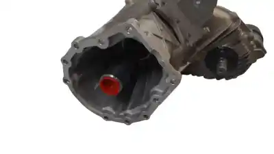 Second-hand car spare part front differential for porsche cayenne (typ 92aa) diesel oem iam references 0bu341011q  