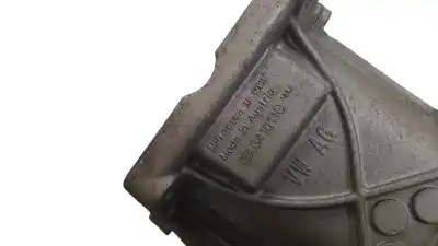 Second-hand car spare part front differential for porsche cayenne (typ 92aa) diesel oem iam references 0bu341011q  