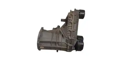 Second-hand car spare part front differential for porsche cayenne (typ 92aa) diesel oem iam references 0bu341011q  