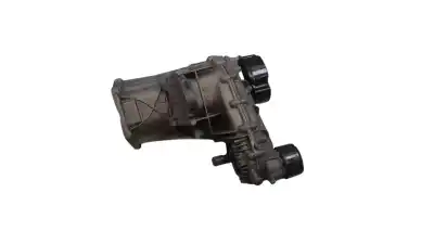 Second-hand car spare part front differential for porsche cayenne (typ 92aa) diesel oem iam references 0bu341011q  