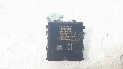 Peça sobressalente para automóvel em segunda mão módulo eletrônico por toyota corolla (e21) hybrid style referências oem iam 8594012230