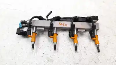 Pezzo di ricambio per auto di seconda mano rampa iniettori per lexus ux (za10) 250h e-four riferimenti oem iam 2381424020