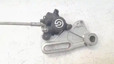 Peça sobressalente para automóvel em segunda mão pinça de travão traseira direita por bmw f 800 r 798 cm3 referências oem iam 34218530067