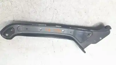 Second-hand car spare part left headlight support for mg hs comfort oem iam references 40451817l  