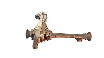 Second-hand car spare part rear differential for porsche cayenne (typ 92aa) diesel oem iam references 958525015  