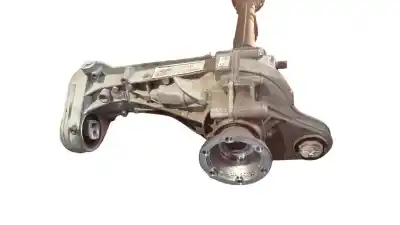 Second-hand car spare part rear differential for porsche cayenne (typ 92aa) diesel oem iam references 958525015  