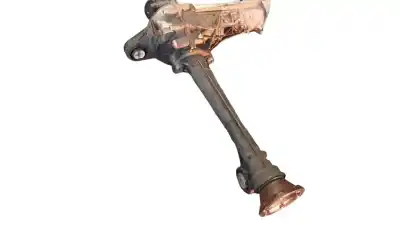 Second-hand car spare part rear differential for porsche cayenne (typ 92aa) diesel oem iam references 958525015  