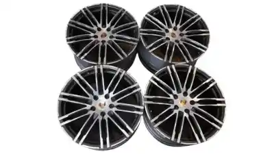 Second-hand car spare part  for PORSCHE CAYENNE (TYP 92AA)  OEM IAM references 95836214221OC6  