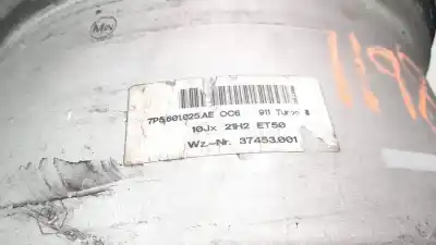 Автозапчасти б/у комплект колес за porsche cayenne (typ 92aa) diesel ссылки oem iam 95836214221oc6  