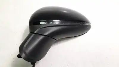 Second-hand car spare part left rearview mirror for porsche cayenne (typ 92aa) diesel oem iam references 7p5858499n  