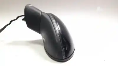 Second-hand car spare part left rearview mirror for porsche cayenne (typ 92aa) diesel oem iam references 7p5858499n  