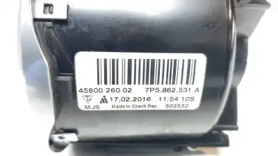 Автозапчастина б/у молдинг для porsche cayenne (typ 92aa) diesel посилання на oem iam 7p5862531a  