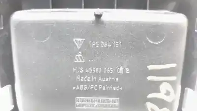Автозапчастина б/у молдинг для porsche cayenne (typ 92aa) diesel посилання на oem iam 7p5864131  