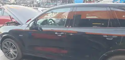 Автозапчасти б/у левая передняя дверь за porsche cayenne (typ 92aa) diesel ссылки oem iam 95853101100grv