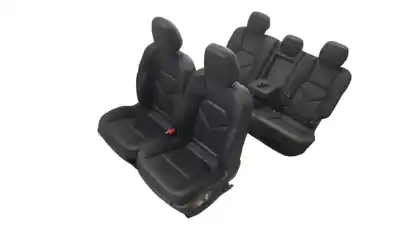 Автозапчасти б/у полный комплект сиденья за porsche cayenne (typ 92aa) diesel ссылки oem iam 95852184003d0d