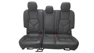 Автозапчасти б/у полный комплект сиденья за porsche cayenne (typ 92aa) diesel ссылки oem iam 95852184003d0d  