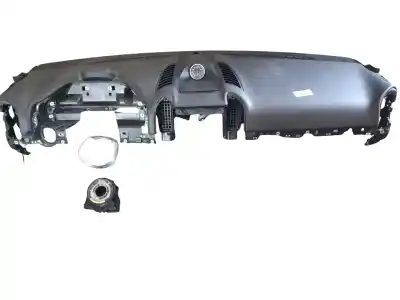 Автозапчасти б/у комплект подушки безопасности за porsche cayenne (typ 92aa) diesel ссылки oem iam 95855200300dk4