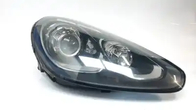 Автозапчасти б/у правая фара за porsche cayenne (typ 92aa) diesel ссылки oem iam 7p5941752h