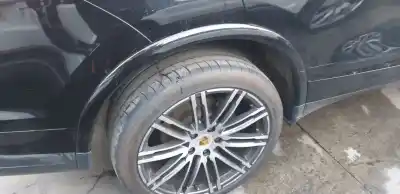 Автозапчасти б/у правое заднее крыло за porsche cayenne (typ 92aa) diesel ссылки oem iam 7p5853828