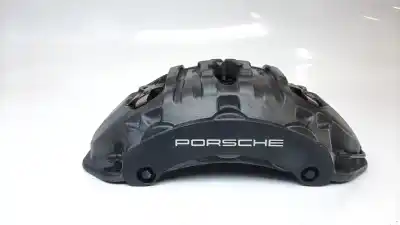 Автозапчасти б/у задний правый тормозной суппорт за porsche cayenne (typ 92aa) diesel ссылки oem iam 7pp615123