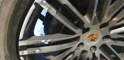 Автозапчасти б/у задний левый тормозной суппорт за porsche cayenne (typ 92aa) diesel ссылки oem iam 95835242302