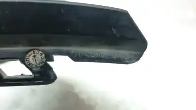 Автозапчастина б/у передні молдинги для porsche cayenne (typ 92aa) diesel посилання на oem iam 7p5807946  