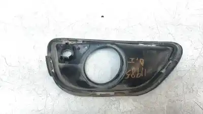 Автозапчастина б/у ліва решіта бампера для porsche cayenne (typ 92aa) diesel посилання на oem iam 7p5807823  