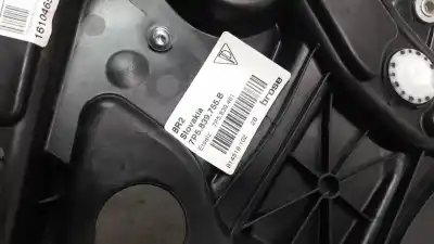 Автозапчастина б/у регулятор склона задній лівий для porsche cayenne (typ 92aa) diesel посилання на oem iam 7p5839755b  