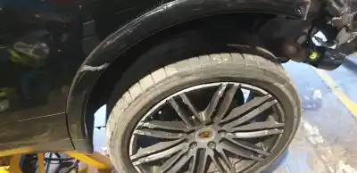 Автозапчасти б/у задний левый амортизатор за porsche cayenne (typ 92aa) diesel ссылки oem iam 958513029e