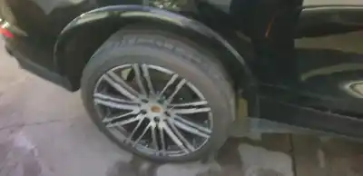 Автозапчасти б/у поворот заднего права за porsche cayenne (typ 92aa) diesel ссылки oem iam 95833161201