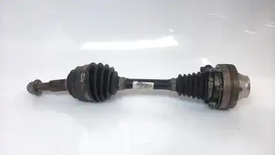 Автозапчастина б/у передня ліва трансмісія для porsche cayenne (typ 92aa) diesel посилання на oem iam 7p5407271c  