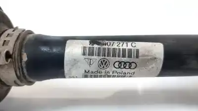 Автозапчастина б/у передня ліва трансмісія для porsche cayenne (typ 92aa) diesel посилання на oem iam 7p5407271c  