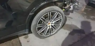 Автозапчасти б/у задняя левая трансмиссия за porsche cayenne (typ 92aa) diesel ссылки oem iam 95833202432