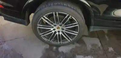 Автозапчасти б/у задняя правая трансмиссия за porsche cayenne (typ 92aa) diesel ссылки oem iam 7p0501201g