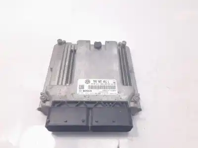 Автозапчасти б/у блок управления двигателем за porsche cayenne (typ 92aa) diesel ссылки oem iam 7p5907401l  0281031238